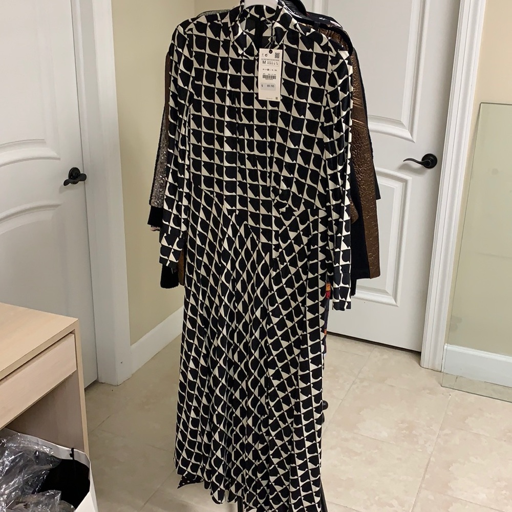 Zara Maxi Dress